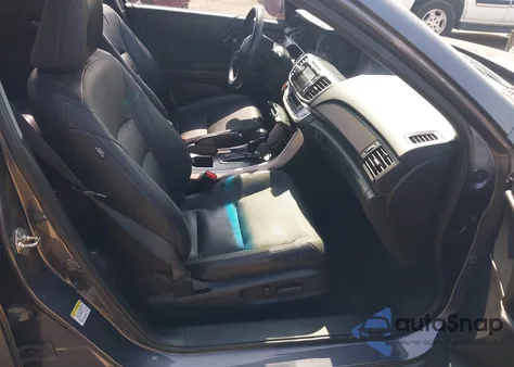 2014 Honda Accord Ex-L z USA, uszkodzony, nr VIN 1HGCR2F8XEA153533